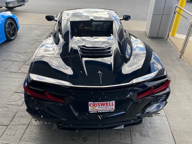 Corvette Deliveries with Mike Furman