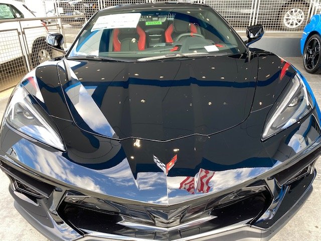 Corvette Deliveries with Mike Furman