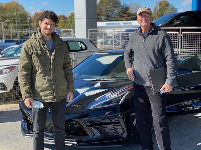 Corvette Deliveries with Mike Furman