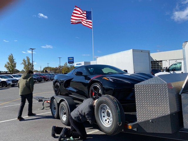 Corvette Deliveries with Mike Furman
