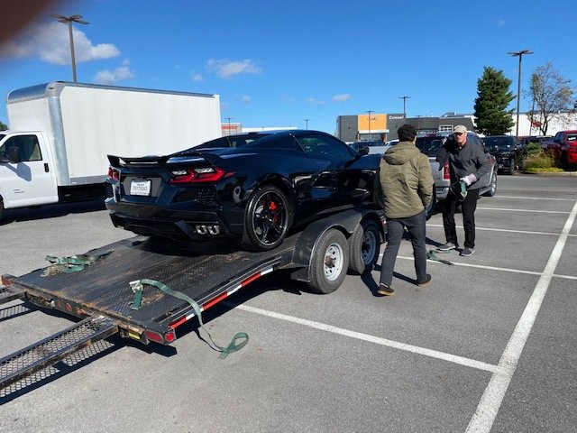 Corvette Deliveries with Mike Furman