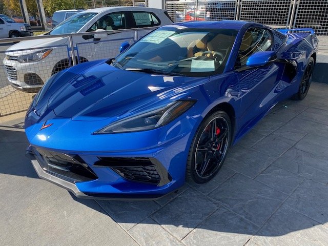 Corvette Deliveries with Mike Furman