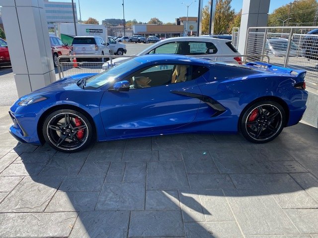 Corvette Deliveries with Mike Furman