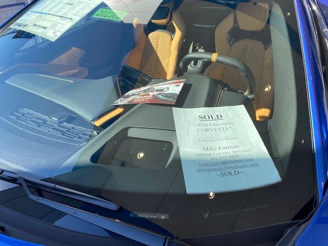 Corvette Deliveries with Mike Furman