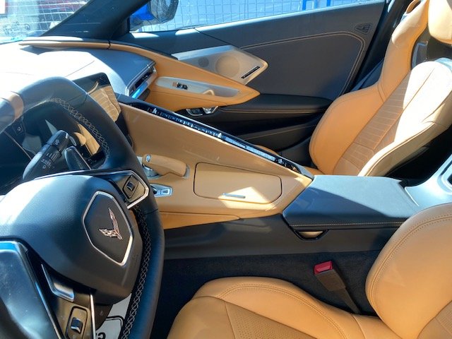 Corvette Deliveries with Mike Furman