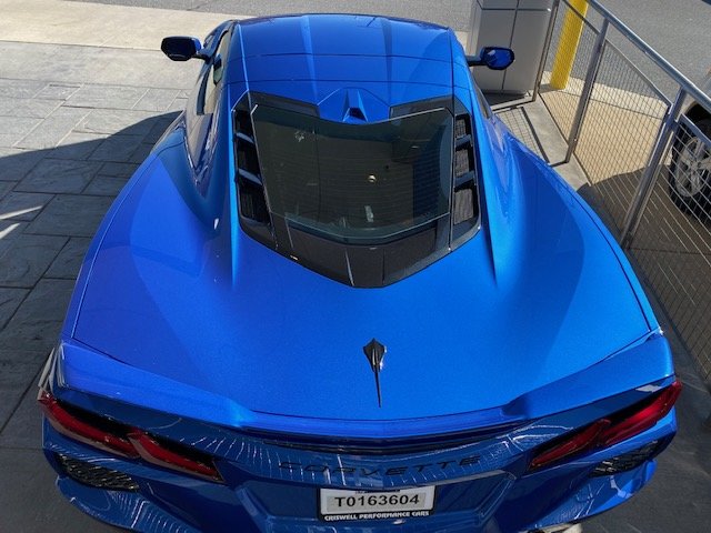 Corvette Deliveries with Mike Furman