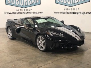 Corvette Deliveries with Mike Furman