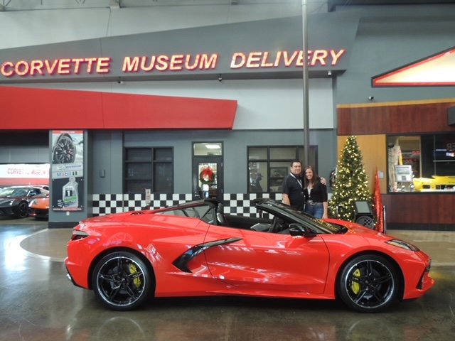 Corvette Deliveries with Mike Furman