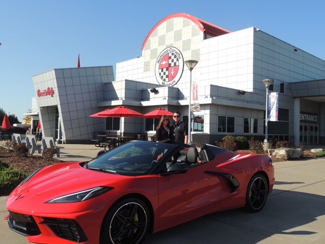 Corvette Deliveries with Mike Furman