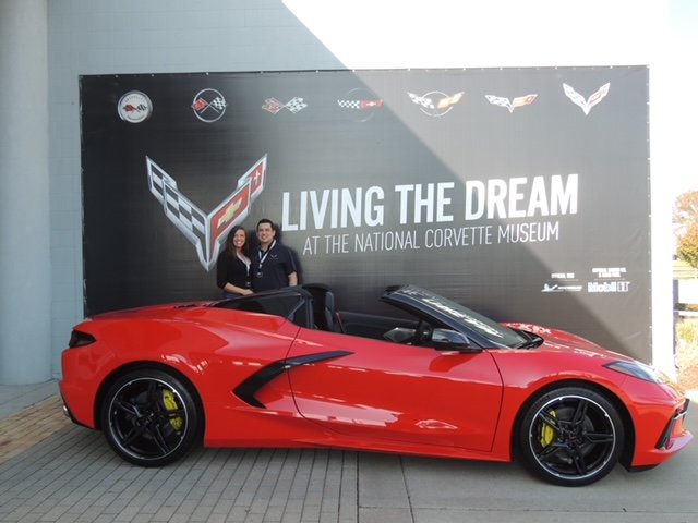 Corvette Deliveries with Mike Furman