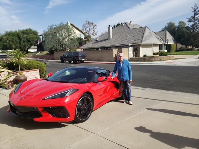 Corvette Deliveries with Mike Furman