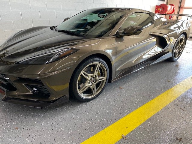 Corvette Deliveries with Mike Furman