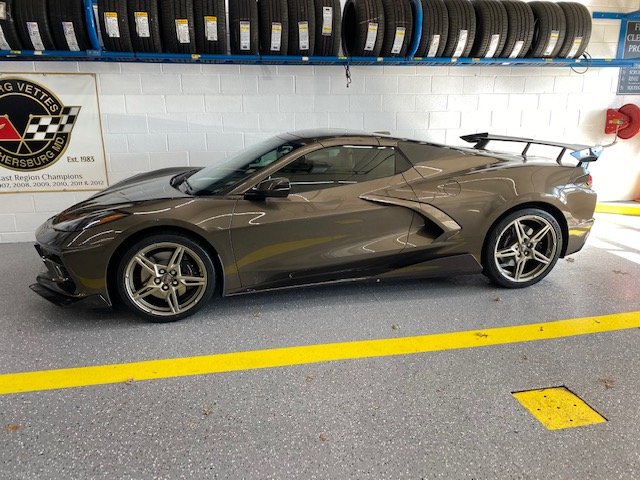 Corvette Deliveries with Mike Furman