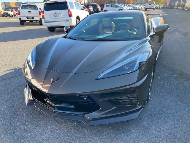 Corvette Deliveries with Mike Furman