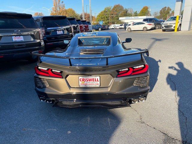 Corvette Deliveries with Mike Furman