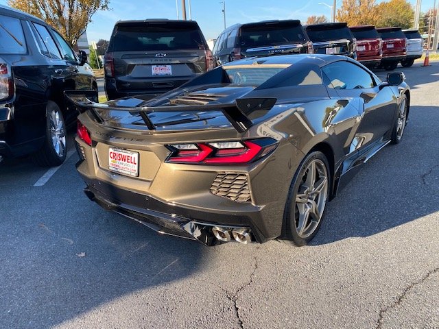 Corvette Deliveries with Mike Furman