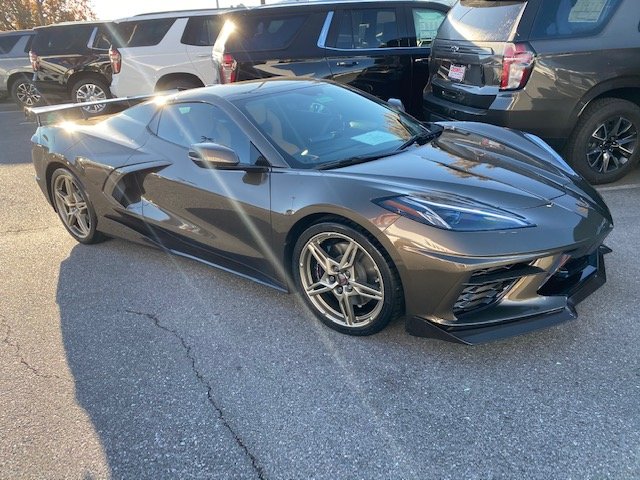 Corvette Deliveries with Mike Furman
