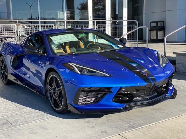 Corvette Deliveries with Mike Furman