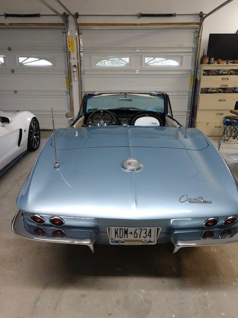 Corvette Deliveries with Mike Furman