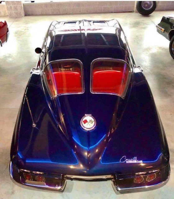 Corvette Deliveries with Mike Furman