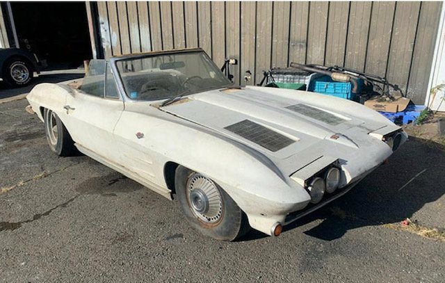 Corvette Deliveries with Mike Furman