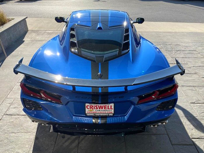 Corvette Deliveries with Mike Furman