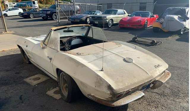 Corvette Deliveries with Mike Furman