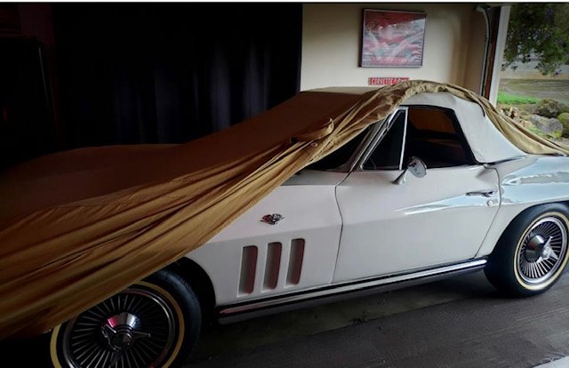 Corvette Deliveries with Mike Furman