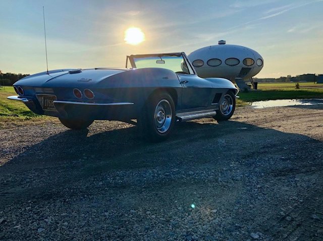Corvette Deliveries with Mike Furman
