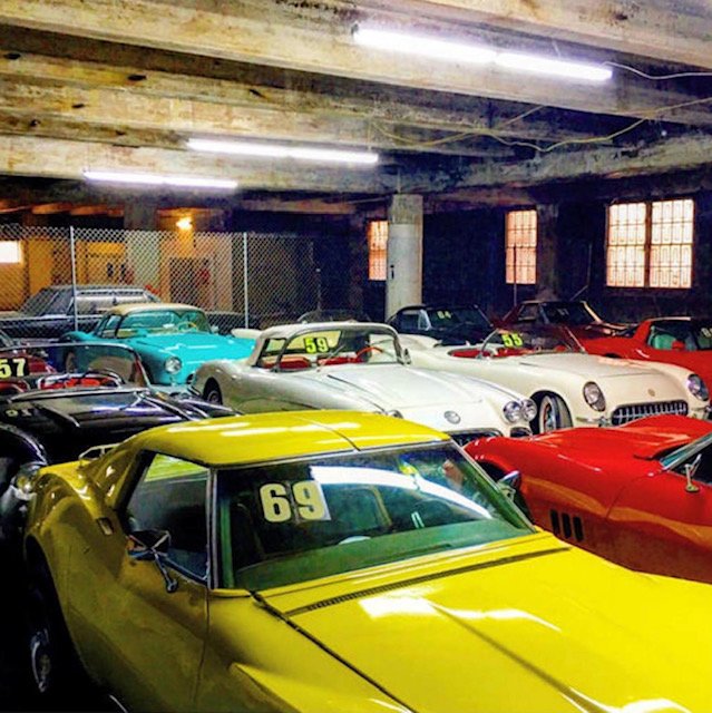 Corvette Deliveries with Mike Furman