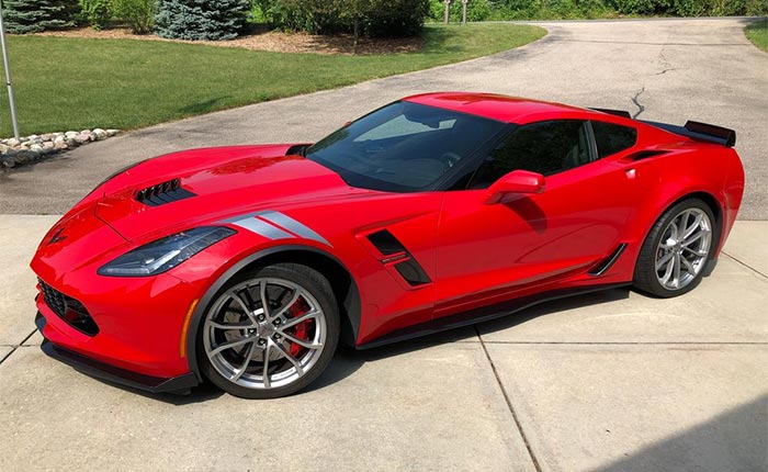 Corvette Wins Its Category in the 2020 J.D. Power U.S. Resale Value Awards