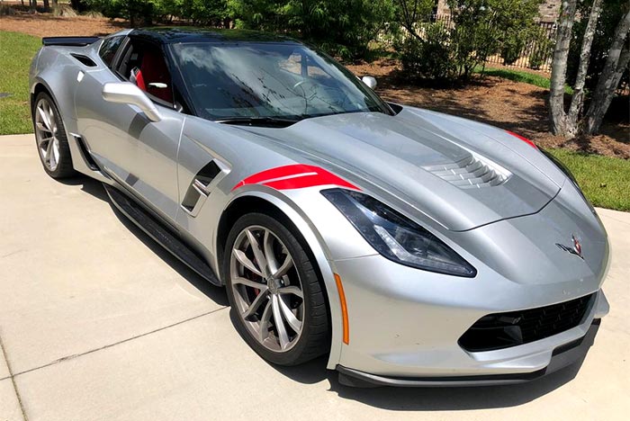 Corvette Wins Its Category in the 2020 J.D. Power U.S. Resale Value Awards