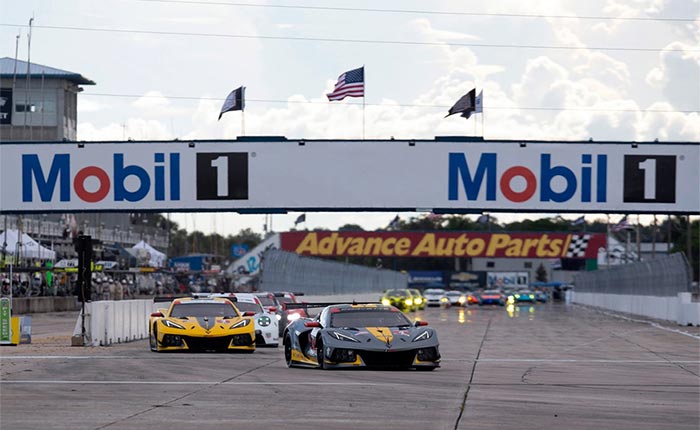 Corvette Racing at Sebring: Championship Close-Out