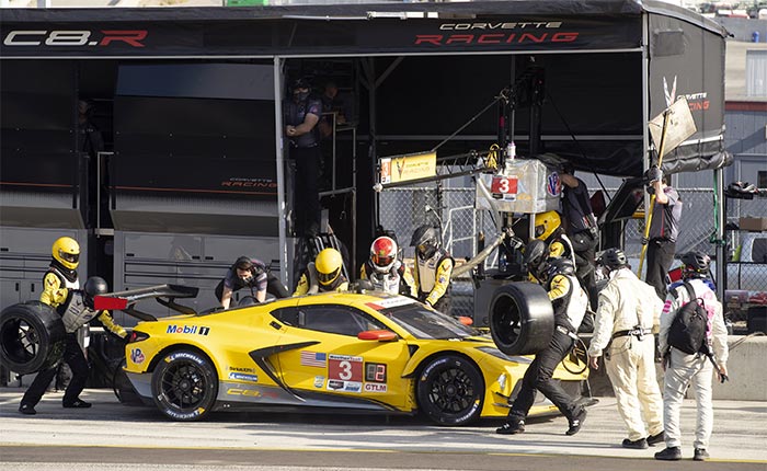 Corvette Racing at Sebring: Championship Close-Out