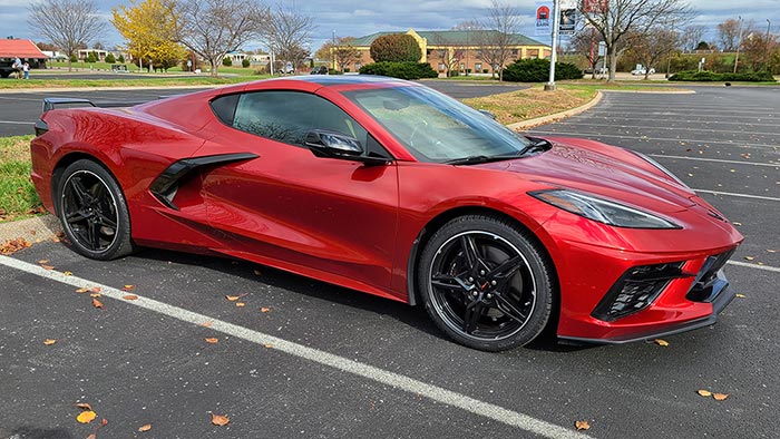 Corvette Mist Sun Sparkles Welborn Jeremy Credit.