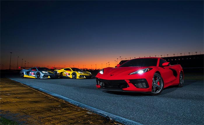 Chevrolet Captures GT Le Mans Manufacturers Championship