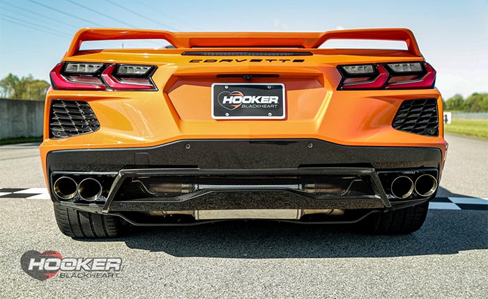 [VIDEO] Give a Listen to a 2020 Corvette Equipped with the Hooker BlackHeart Cat-Back Exhaust System