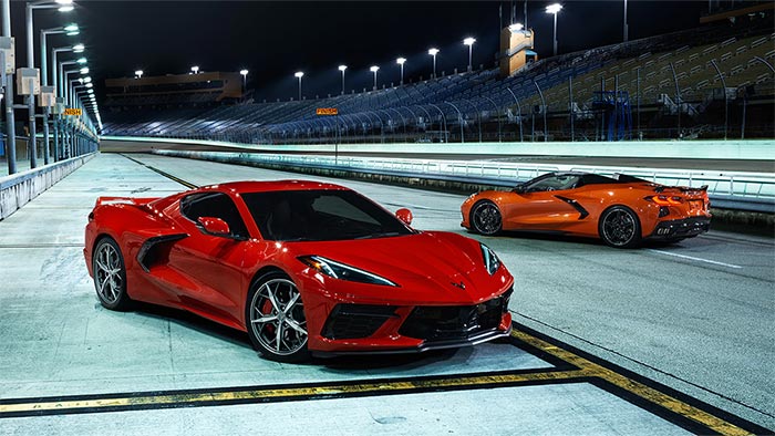 Final Production Statistics for the 2020 Corvette Model Year