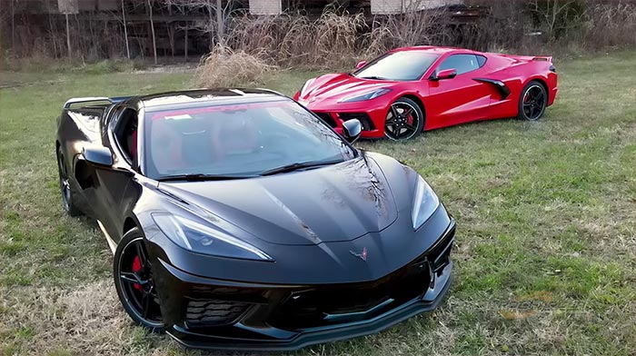 [VIDEO] Procharger Teases Pair of Supercharged C8 Corvettes