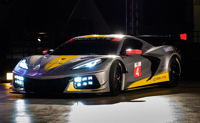 [VIDEO] Chevrolet Celebrates IMSA Championships With New Commercial