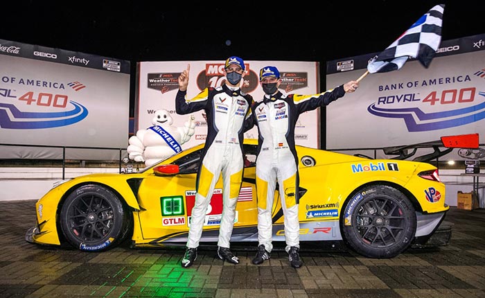 [VIDEO] Chevrolet Celebrates IMSA Championships With New Commercial