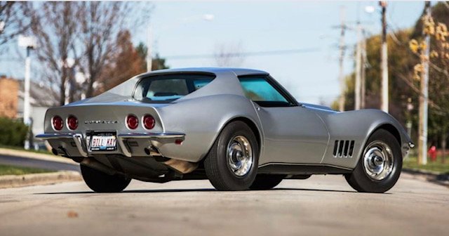 Corvette Deliveries with Mike Furman