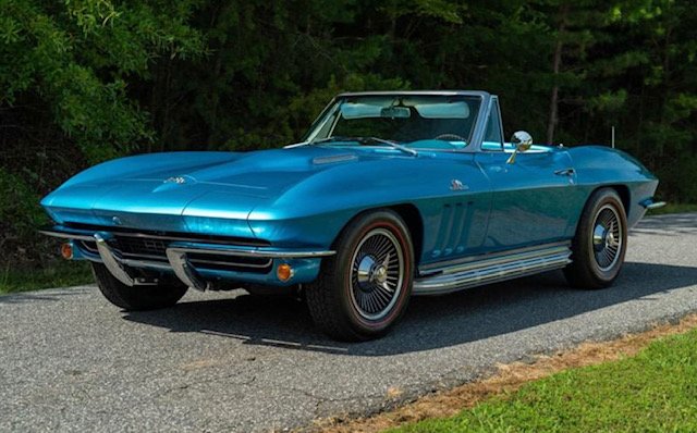 Corvette Deliveries with Mike Furman