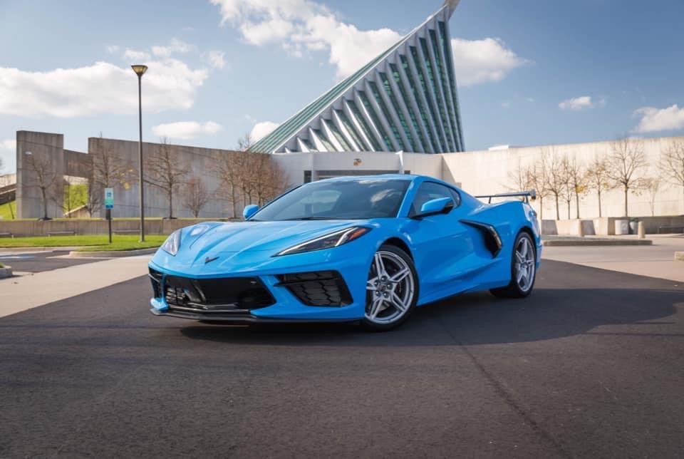 Corvette Deliveries with Mike Furman