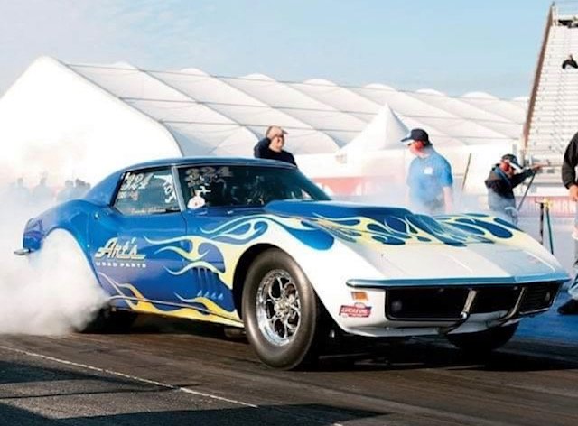 Corvette Deliveries with Mike Furman