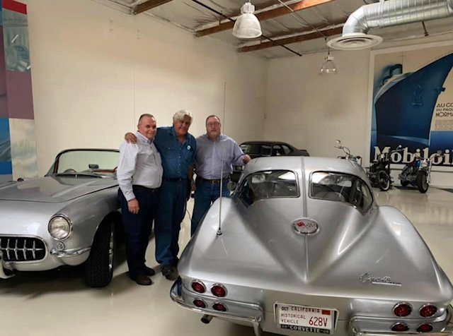 Corvette Deliveries with Mike Furman