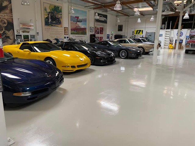 Corvette Deliveries with Mike Furman