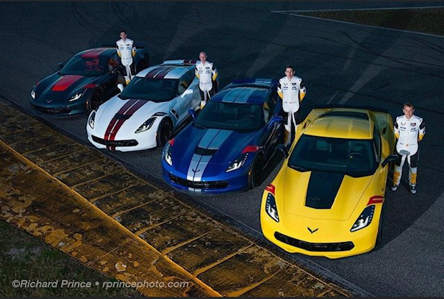 Corvette Deliveries with Mike Furman