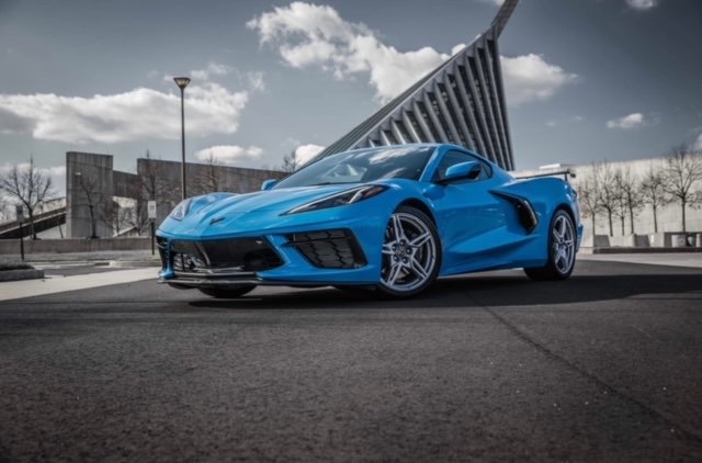 Corvette Deliveries with Mike Furman