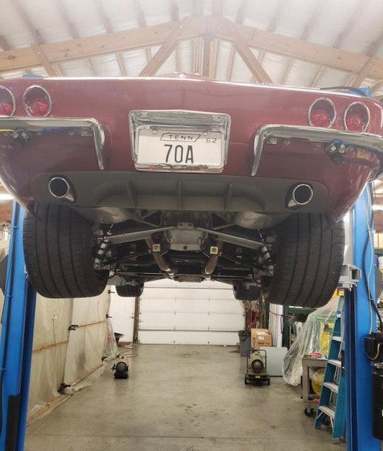 Corvette Deliveries with Mike Furman